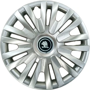 Ak Jant Skoda Fabia Jant Kapağı 14 Inç 4 Adet Kırılmaz