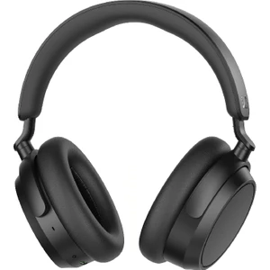 ACCENTUM Plus Wireless - Bluetooth 5.2, Hibrit Adaptif ANC, 50 Saat Pil Ömrü, aptX Adaptive Desteği, Kablosuz Kulak Üstü Kulaklık - Siyah
