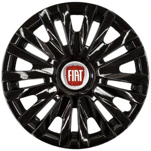 Ak Jant Fiat Albea Jant Kapağı 14 Inç 4 Adet Kırılmaz