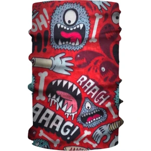 Desenli Dikişsiz Fonksiyonel Boyunluk Tüp Bandana - Baf