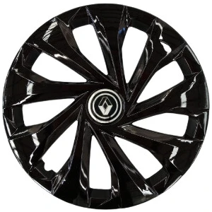 Ak Jant Renault Clio Jant Kapağı 13 Inç 4 Adet Kırılmaz