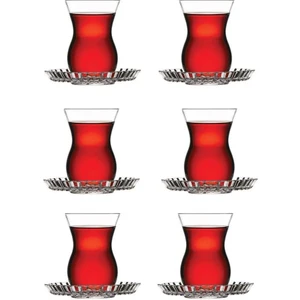 98695 Beykoz 12 Parça Çay Seti