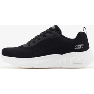 Bobs Infinity  -  Vapor Exact Erkek Siyah Spor Ayakkabı 118250 Blk