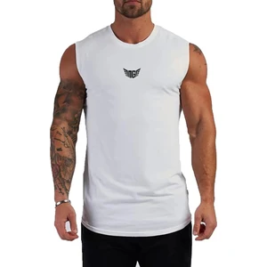 Genius Store Erkek Nem Emici Hızlı Kuruma Atletik Teknik Performans Sporcu Sıfır Kol T-Shirt Mg-Atlet