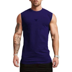Genius Store Erkek Nem Emici Hızlı Kuruma Atletik Teknik Performans Sporcu Sıfır Kol T-Shirt Mg-Atlet