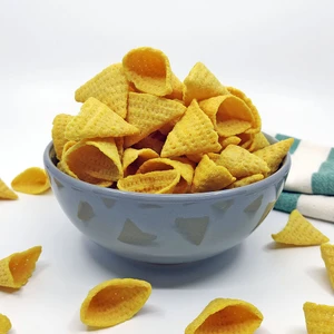 Özgür Leblebi Süt Mısır Aromalı Külah Cips Mısır Çerezi 200 gr