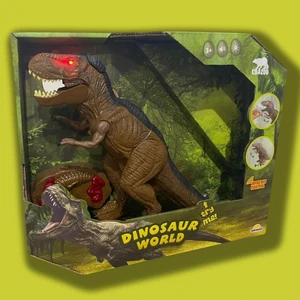 Strongart Uzaktan Kumandalı Buhar Çıkaran Dinozor