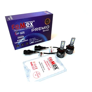 Premio Hb3 9005 Csp 3570 Korean LED Far Xenon LED Headlight