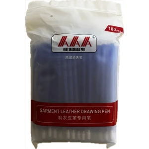 Uçan Kalem 100 Adet(Mavi)