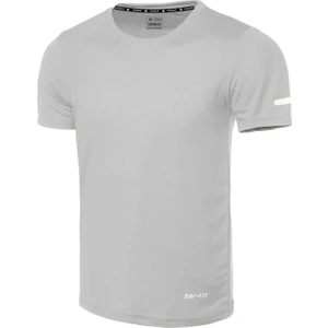 Genius Store Erkek Nem Emici Hızlı Kuruma Atletik Teknik Performans Spor T-Shirt Drıfıt-Kısakol