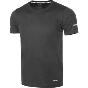 Genius Store Erkek Nem Emici Hızlı Kuruma Atletik Teknik Performans Spor T-Shirt Drıfıt-Kısakol