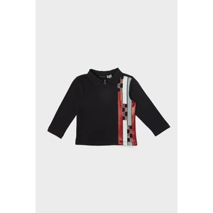 Bg Store Erkek Bebek Antrasit T-Shirt 23PFWBG1522