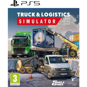 Truck & Logistics Simulator Ps5