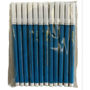 Su Ile Uçan Kalem 12 Adet (Mavi)