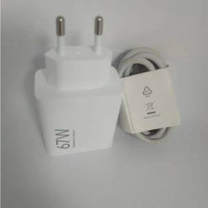 67 Watt Turbo Şarj