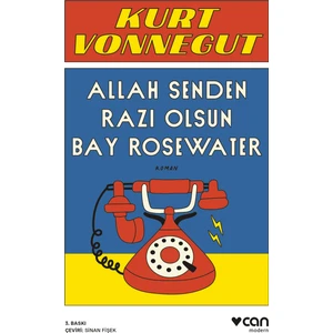 Allah Senden Razı Olsun Bay Rosewater - Kurt Vonnegut