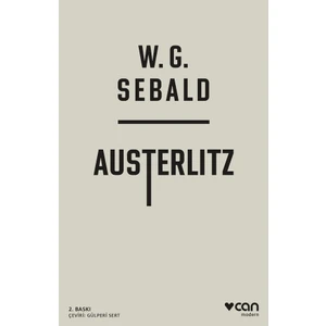 Austerlitz - W. G. Sebald