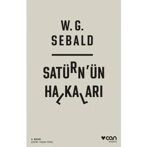 Satürn'ün Halkaları - W. G. Sebald