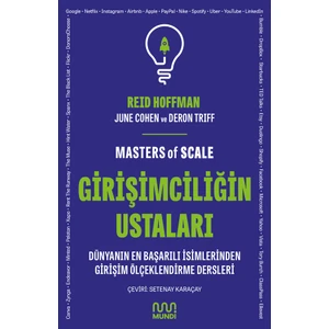 Girişimciliğin Ustaları - Reid Hoffman