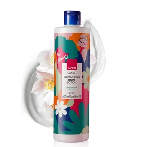Care Shimmering Gliserin İçeren Yasemin Kokulu Vücut Losyonu 400 ml