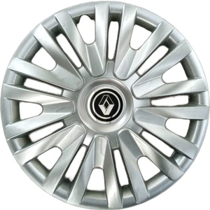 Ak Jant Renault Laguna 2 Jant Kapağı 15 Inç 4 Adet Kırılmaz