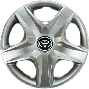 Ak Jant Toyota Avensis Jant Kapağı 15 Inç 4 Adet Kırılmaz