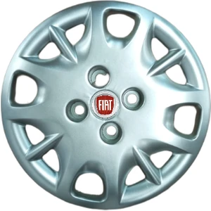 Ak Jant Fiat Palio Jant Kapağı 14 Inç 4 Adet Kırılmaz