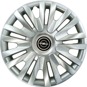 Ak Jant Opel Astra Jant Kapağı 14 Inç 4 Adet Kırılmaz