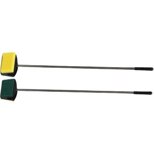 LY-WH06-LIYA Metal Saplı Cam Temizleme Sileceği 75CM