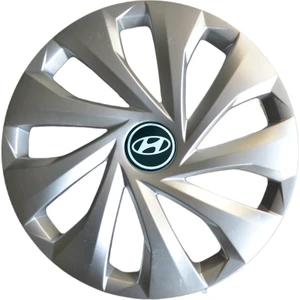 Ak Jant Hyundai I20 Jant Kapağı 15 Inç 4 Adet Kırılmaz
