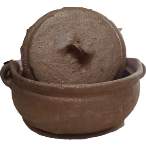 Cbr Melekeli Büyük Kara Güveç