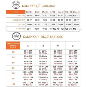 Haki Kaplı Bikini Takım Db200051bt