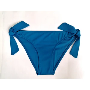 Petrol Yandan Bağcıklı Bikini Altı Db20008ba