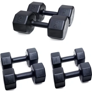 Ps Spor 3 Çift Dambıl Set 3 kg + 5 kg + 7 kg
