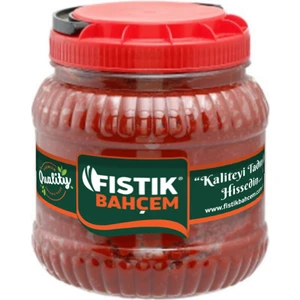 Fıstık Bahçem Salça Biber Acı 1 kg