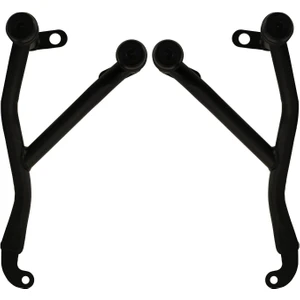 Aras Moto Cf Moto Nk 250 Motor Koruma Demiri ( 4 Adet Takozlu )2023 Uyumlu Siyah Renk Arasmoto