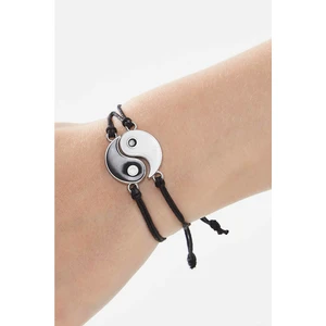 Trend Collection 2 Adet Yin Yang Bileklik Sevgili Arkadaşlık Best Friends Bilekliği