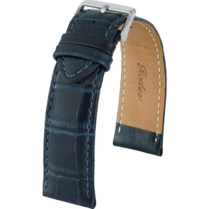 Roder Kordon R4102S D.Blue - 10 mm Deri Kayış