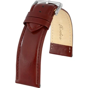Roder Kordon R4106S Bordo - 24 mm Deri Kayış