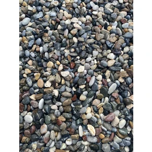 Doğal Dalaman Dere Çakılı Taşı 1 kg 1-1,5 cm Dere Çakıl Bahçe Peyzaj Saksı Teraryum Akvaryum Taş