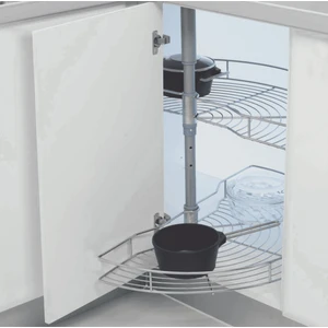 Yıldız Aks 1/2 Döner Sepet