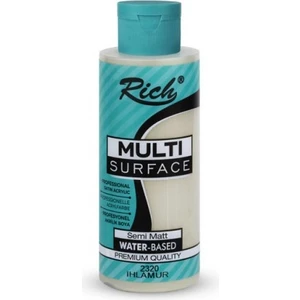 Multi Surface Her Yüzey Için Akrilik Boya 120CC Ihlamur