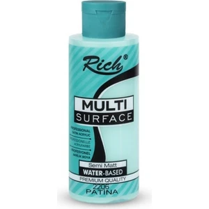 Multi Surface Her Yüzey Için Akrilik Boya 120CC Patina