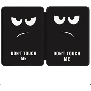 Amazon Kindle Paperwhite 4 E-Kitap Okuyucu Kılıfı Donttouch