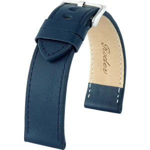 Roder Kordon R4136S D.Blue - 22 mm Deri Kayış