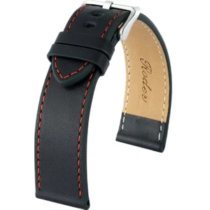 Roder Kordon R4136R Bl-Red - 24 x 20 mm Deri Kayış