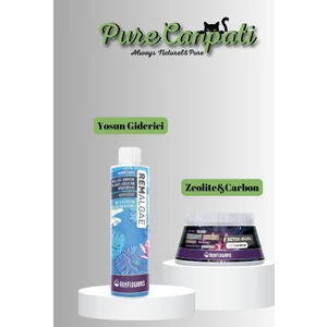 Purecanpati Yosun Giderici ve Detox Seti