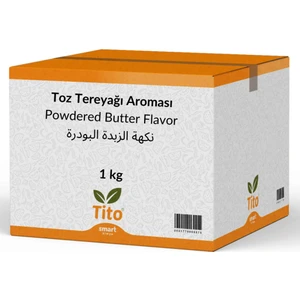 Toz Tereyağı Aroması - 1 kg