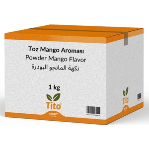 Toz Mango Aroması Suda Çözünür - 1 kg