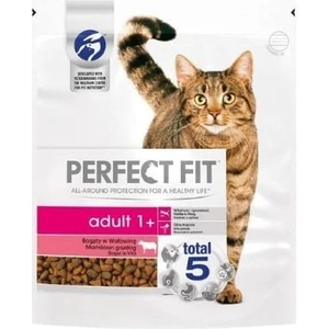 Perfect Fit Biftekli Kısırlaştırılmış Yetişkin Kedi Maması 750 gr